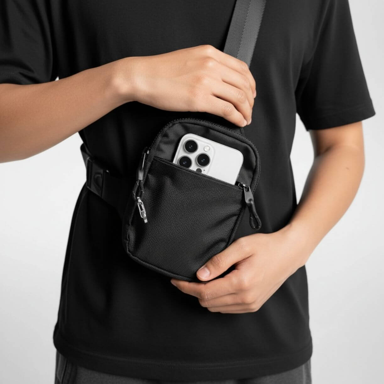 Umhängetasche – NOMADE™