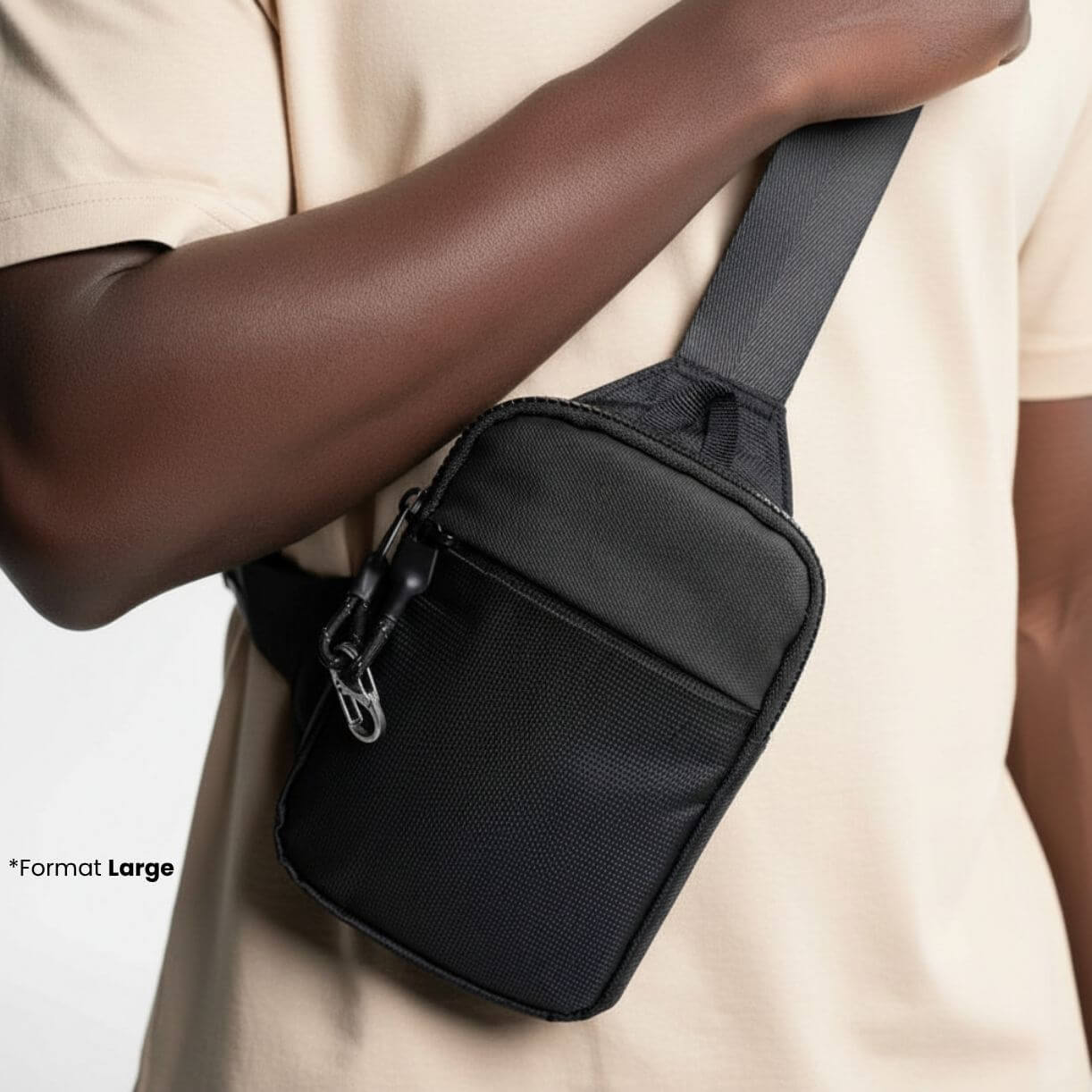 Umhängetasche – NOMADE™