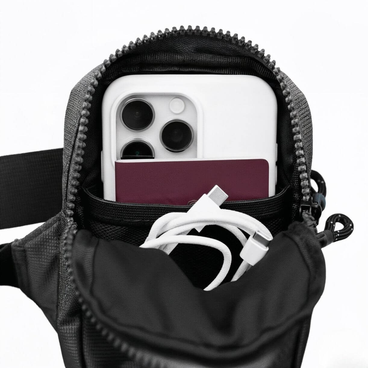 Umhängetasche – NOMADE™