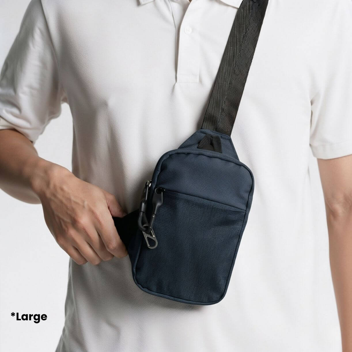 Umhängetasche – NOMADE™