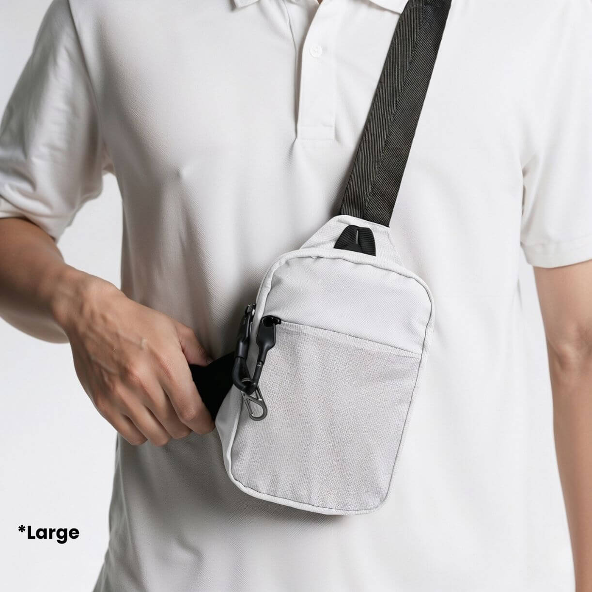 Umhängetasche – NOMADE™