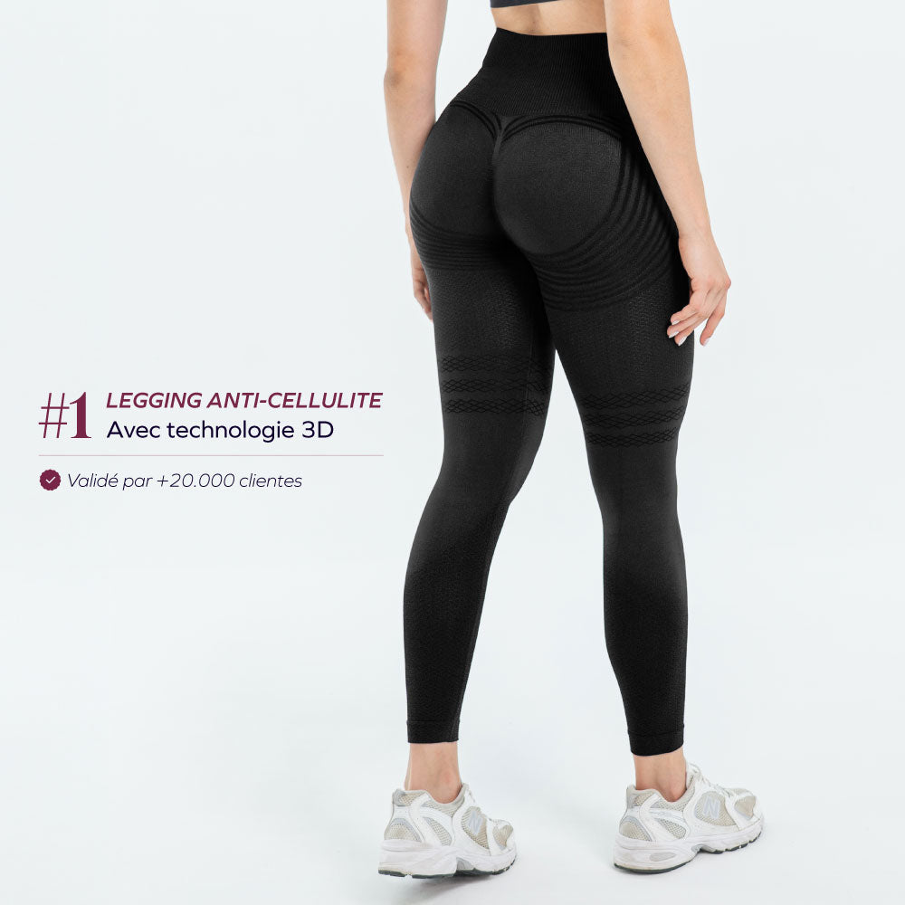 Legging 3D