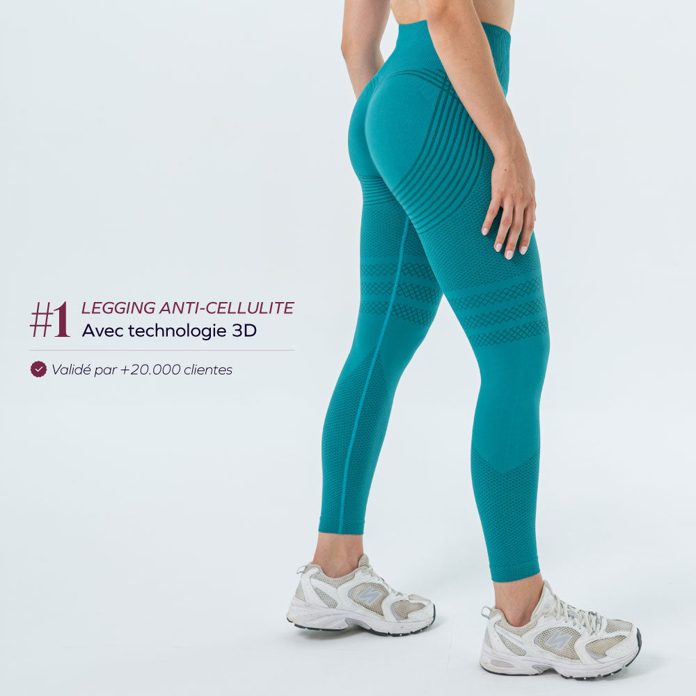 Legging 3D