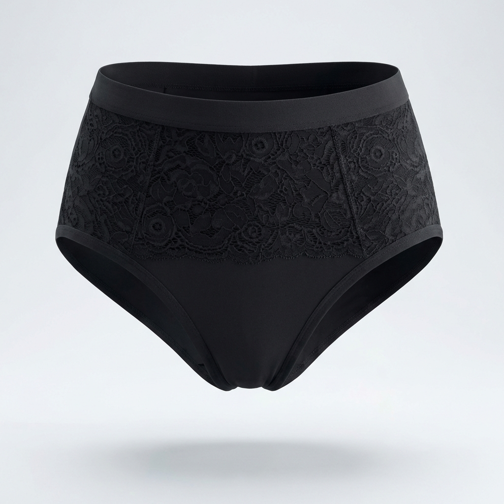 Women's Washable Incontinence Pants for Heavy Leakage