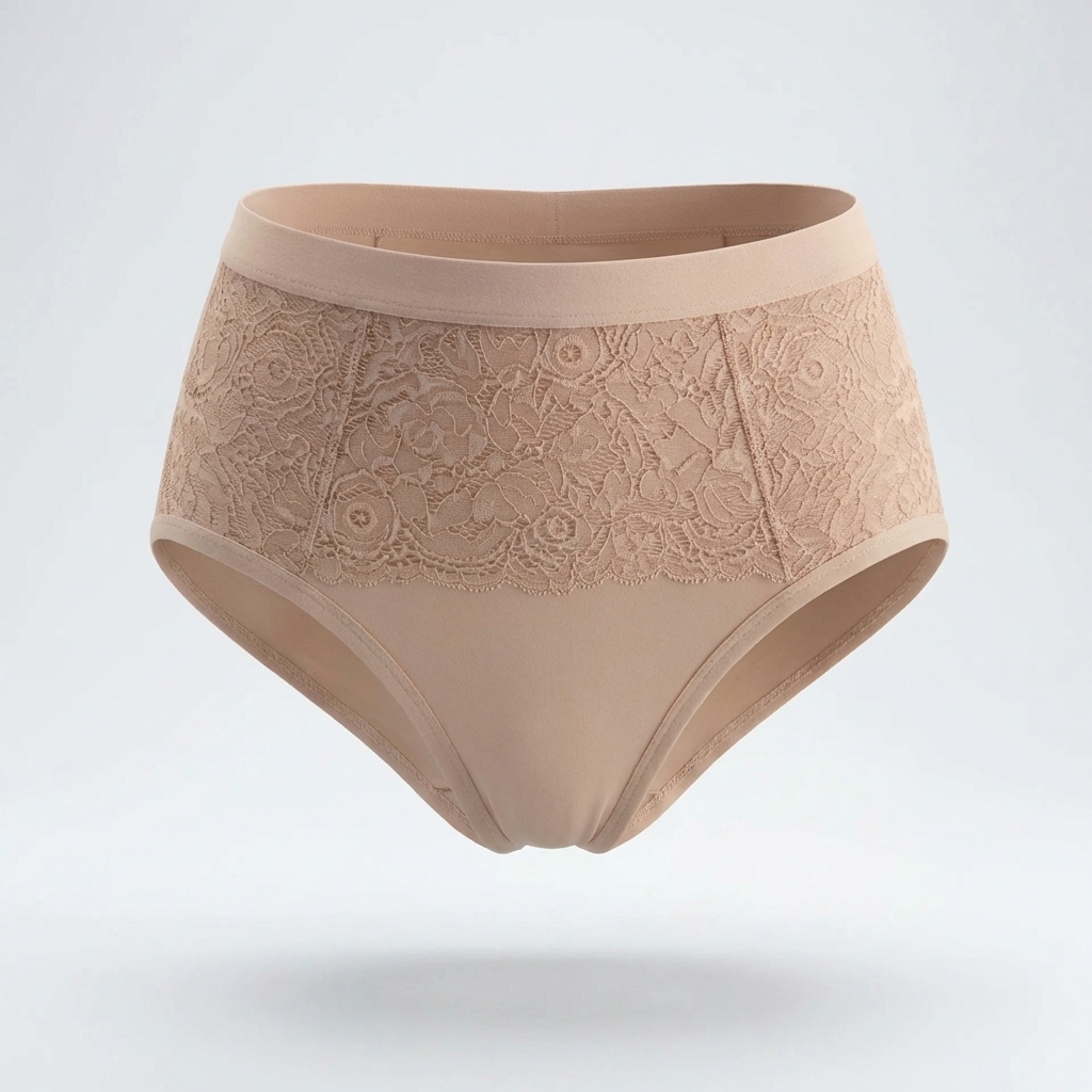 Women's Washable Incontinence Pants for Heavy Leakage